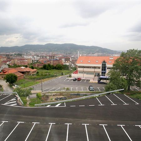 Hotel Palacio De Asturias Oviédo Exterior foto