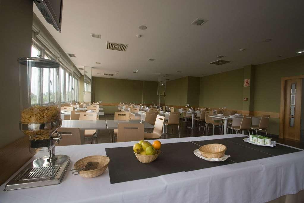 Hotel Palacio De Asturias Oviédo Restaurant foto