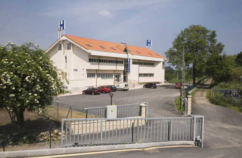 Hotel Palacio De Asturias Oviédo Exterior foto